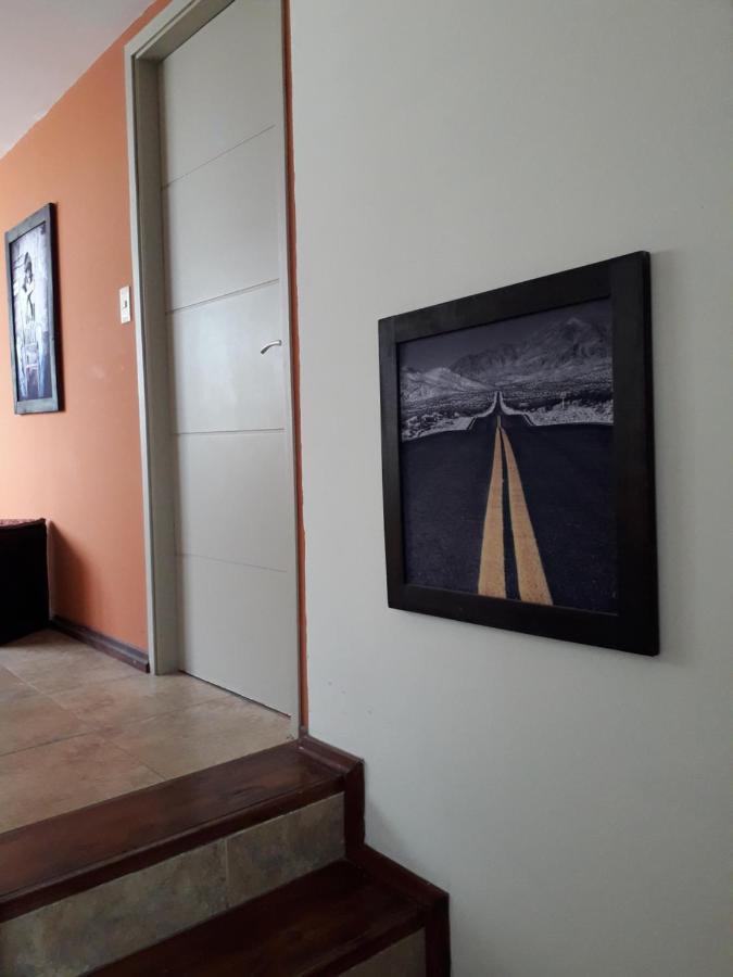 Hôtel Mi Pueblo à Nueva Palmira Extérieur photo