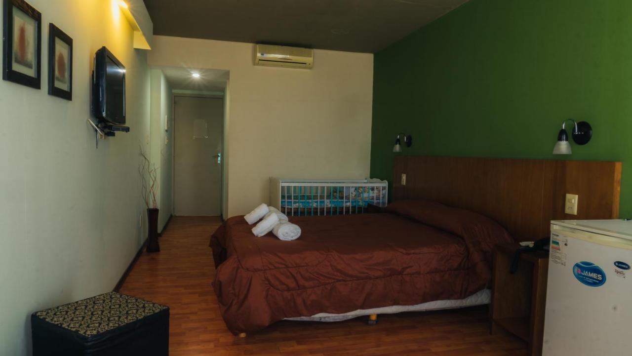 Hôtel Mi Pueblo à Nueva Palmira Extérieur photo