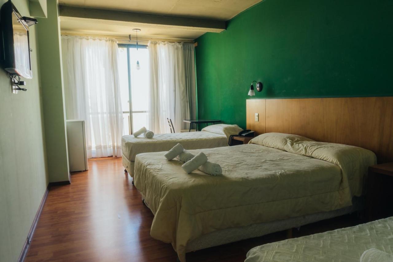 Hôtel Mi Pueblo à Nueva Palmira Extérieur photo