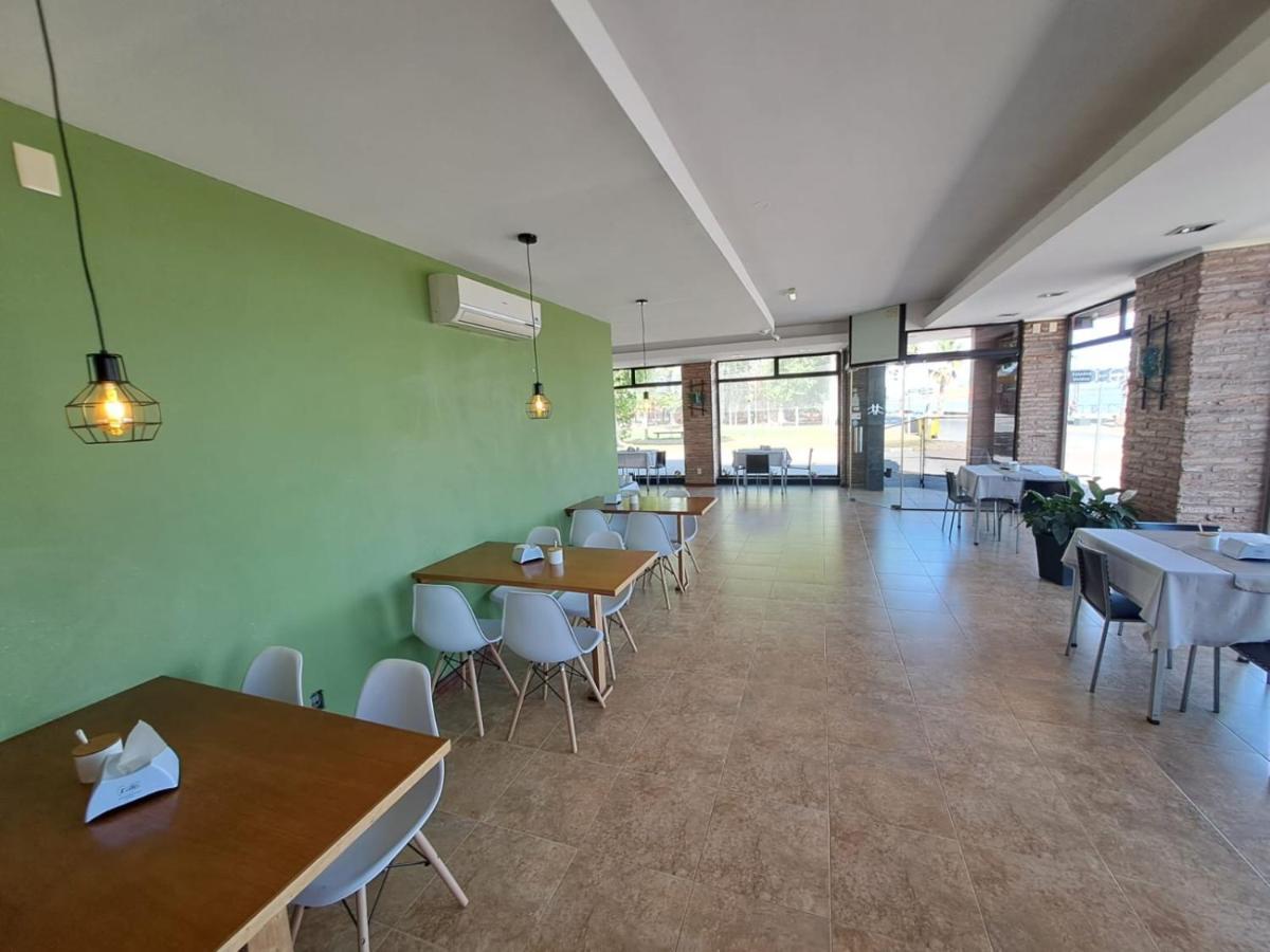 Hôtel Mi Pueblo à Nueva Palmira Extérieur photo