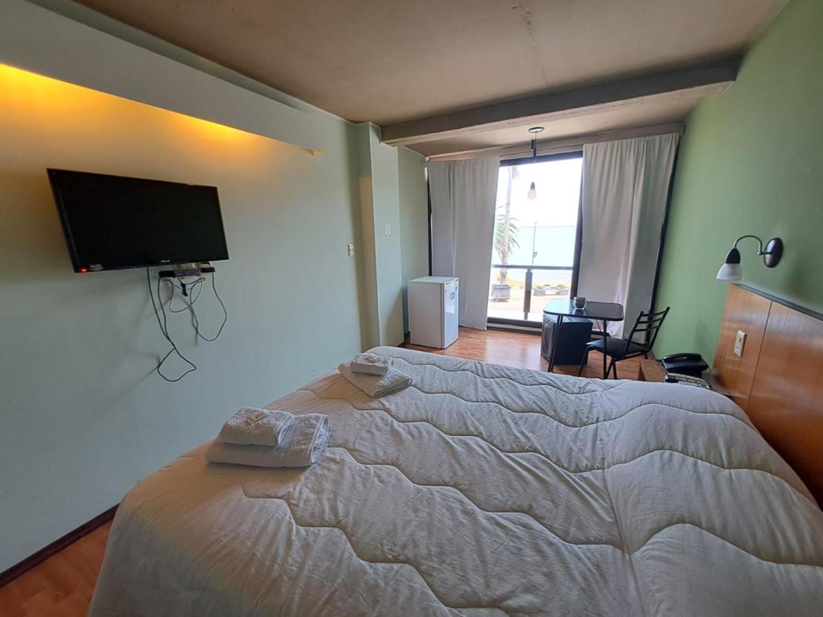 Hôtel Mi Pueblo à Nueva Palmira Extérieur photo